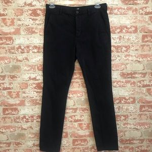 Forever 21 Men Navy Skinny Pants